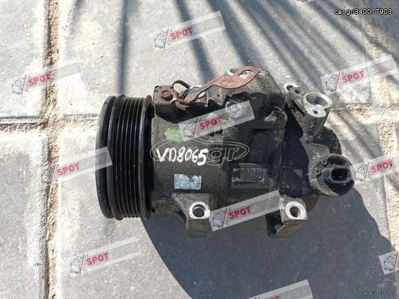 COMPRESSOR AC TOYOTA AURIS 2006-2008 4ZZ