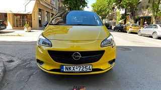 Opel Corsa '15 turbo