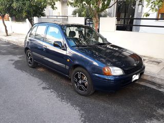 Toyota Starlet '98  1.3 a/c Υ/Τ 5Θ