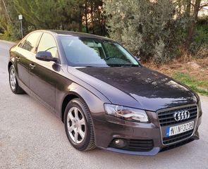 Audi A4 '09 ΔΩΡΟ ΤΕΛΗ 2024//6ΤΑΧΥΤΟ