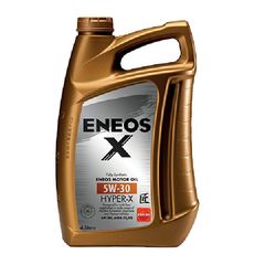 ΛΙΠΑΝΤΙΚΟ ΑΥΤΟΚΙΝΗΤΟΥ ENEOS X 5W-30 HYPER-X