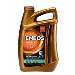 ΛΙΠΑΝΤΙΚΟ ΑΥΤΟΚΙΝΗΤΟΥ ENEOS Χ-ULTRA 5W-30 4L