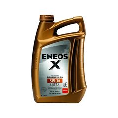 ΛΙΠΑΝΤΙΚΟ ΑΥΤΟΚΙΝΗΤΟΥ ENEOS Χ-ULTRA 5W-30 4L