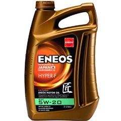 ΛΙΠΑΝΤΙΚΟ ΑΥΤΟΚΙΝΗΤΟΥ ENEOS HYPER-F 5W-20 4L