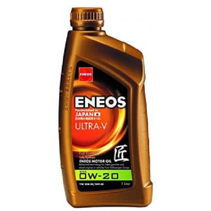 ΛΙΠΑΝΤΙΚΟ ΑΥΤΟΚΙΝΗΤΟΥ ENEOS ULTRA-V 0W20 1L