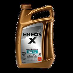 ΛΙΠΑΝΤΙΚΟ ΑΥΤΟΚΙΝΗΤΟΥ ENEOS X 0W16 ULTRA (1L)