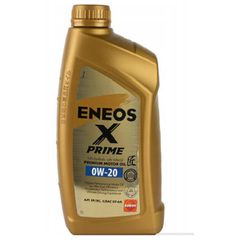 ΛΙΠΑΝΤΙΚΟ ΑΥΤΟΚΙΝΗΤΟΥ ENEOS X PRIME 0W20/ API SP/ILSAC GF6-A 1L (ΑΝΤΙΚΑΤΑΣΤΑΣΗ ΤΟΥ SUSTINA)