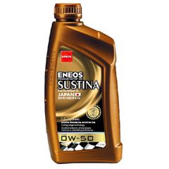 ΛΙΠΑΝΤΙΚΟ ΑΥΤΟΚΙΝΗΤΟΥ ENEOS SUSTINA 0W50 API SN 1LT