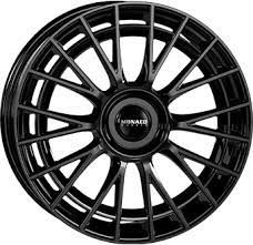 MONACO WHEELS GP12 8X18'' 5X112  VW GROUP