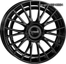 MONACO WHEELS GP12 8X18'' 5X112  VW GROUP