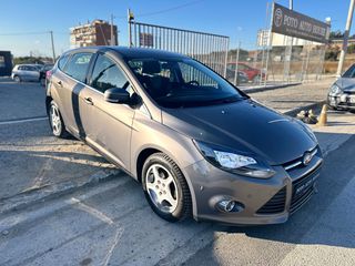 Ford Focus '12 1.0 EcoBoost Trend