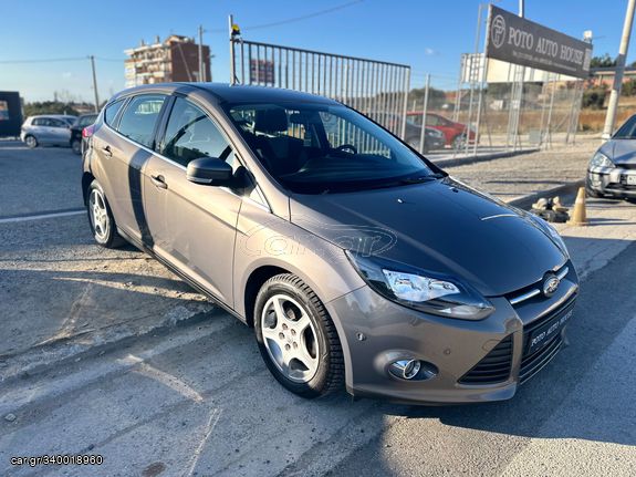 Ford Focus '12 1.0 EcoBoost Trend