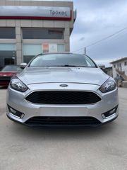 Ford Focus 2018 AUTOMATIC / TITANIUM / TDCI  / LED-thumb-8