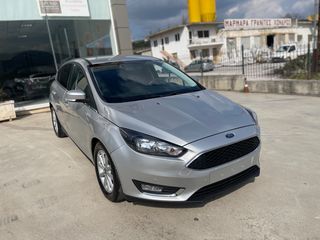Ford Focus 2018 AUTOMATIC / TITANIUM / TDCI  / LED-thumb-5