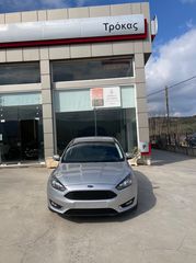 Ford Focus 2018 AUTOMATIC / TITANIUM / TDCI  / LED-thumb-15