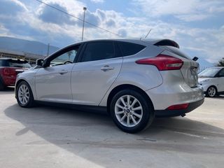 Ford Focus 2018 AUTOMATIC / TITANIUM / TDCI  / LED-thumb-9