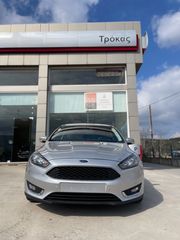 Ford Focus 2018 AUTOMATIC / TITANIUM / TDCI  / LED-thumb-6