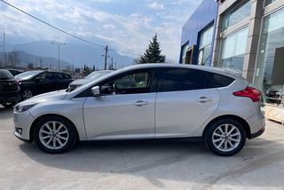 Ford Focus 2018 AUTOMATIC / TITANIUM / TDCI  / LED-thumb-1
