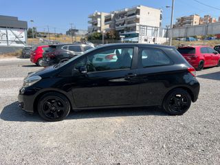 Toyota Yaris 2012 1.33 ECO START-STOP 6ταχυτο 5D-thumb-2