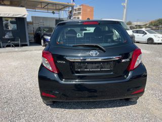 Toyota Yaris 2012 1.33 ECO START-STOP 6ταχυτο 5D-thumb-3