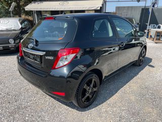 Toyota Yaris 2012 1.33 ECO START-STOP 6ταχυτο 5D-thumb-4