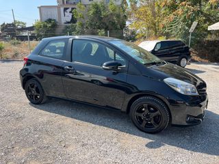 Toyota Yaris 2012 1.33 ECO START-STOP 6ταχυτο 5D-thumb-5