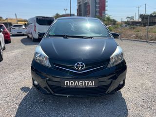 Toyota Yaris 2012 1.33 ECO START-STOP 6ταχυτο 5D-thumb-6