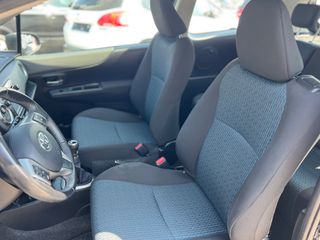 Toyota Yaris 2012 1.33 ECO START-STOP 6ταχυτο 5D-thumb-9