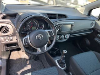Toyota Yaris 2012 1.33 ECO START-STOP 6ταχυτο 5D-thumb-10