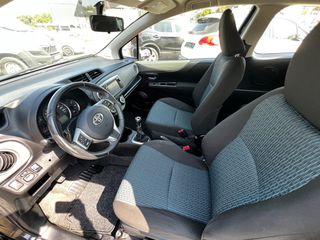 Toyota Yaris 2012 1.33 ECO START-STOP 6ταχυτο 5D-thumb-13