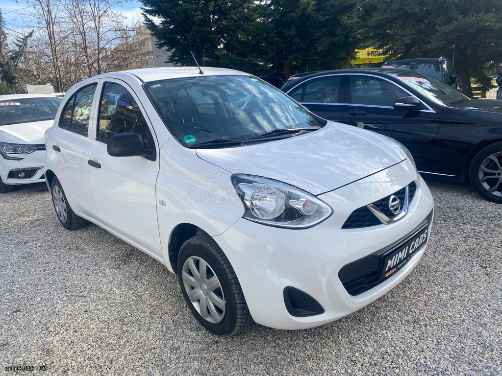 Nissan Micra 2017 1.2 EURO..!!