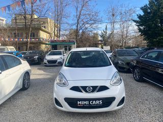 Nissan Micra 2017 1.2 EURO..!!-thumb-1