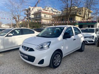 Nissan Micra 2017 1.2 EURO..!!-thumb-2