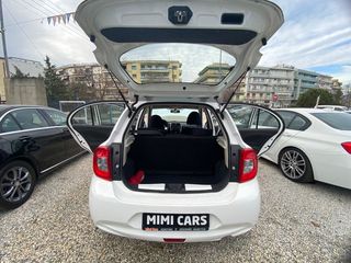 Nissan Micra 2017 1.2 EURO..!!-thumb-10
