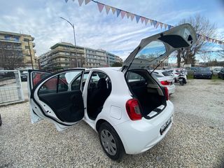 Nissan Micra 2017 1.2 EURO..!!-thumb-15