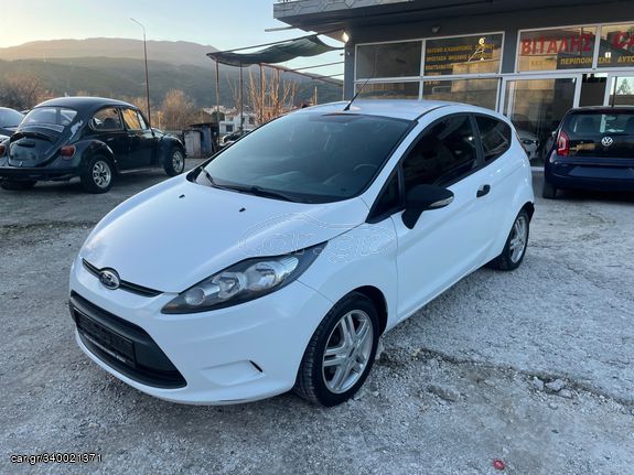 Ford Fiesta '12 1400cc Diesel 