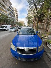 Skoda Octavia '09 tour 50%