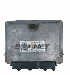 ΕΓΚΕΦΑΛΟΣ ΚΙΝΗΤΗΡΑ BOSCH VW GOLF4 1.8 06A906018CG 0261206518 BENZIN D02