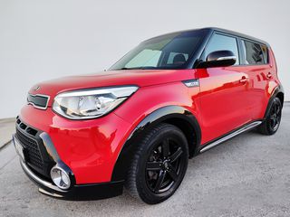 Kia Soul '16 1.6 Crdi*ΑΥΤΟΜΑΤΟ*NAVI*KAMEΡΑ*