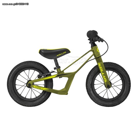 Πόλης Kellys 2025 Kiru race με φρένα.