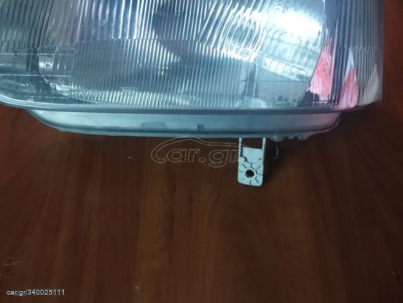 ΦΑΝΑΡΙ ΕΜΠΡΟΣ ΑΡΙΣΤΕΡΟ OPEL AGILA 09/2000-12/2007 SUZUKI WAGON R+ 08/2000-12/2008, 09204189, 35300-83E00