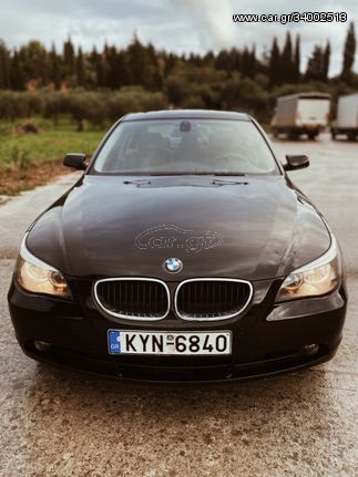 06 Bmw 530i Specsnull