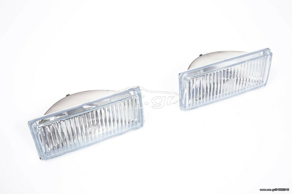 BMW E30 E28 E23 E24 Προβολακια ομίχλης HELLA ΣΕΤ