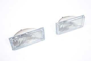BMW E30 E28 E23 E24 Προβολακια ομίχλης HELLA ΣΕΤ