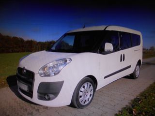 Φορτηγό Έως 7.5τ Fiat 2013 DOBLO , MAXI-thumb-6