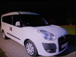 Φορτηγό Έως 7.5τ Fiat 2013 DOBLO , MAXI-thumb-7