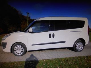 Φορτηγό Έως 7.5τ Fiat 2013 DOBLO , MAXI-thumb-8