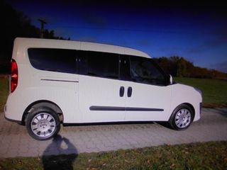 Φορτηγό Έως 7.5τ Fiat 2013 DOBLO , MAXI-thumb-9