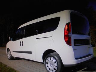Φορτηγό Έως 7.5τ Fiat 2013 DOBLO , MAXI-thumb-10