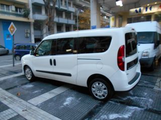 Φορτηγό Έως 7.5τ Fiat 2013 DOBLO , MAXI-thumb-2